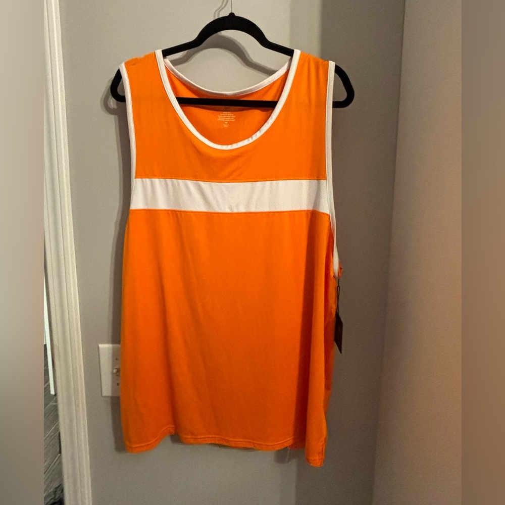 01. ALGO Performance Men’s Tank